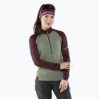 DYNAFIT Speed PTC 1/2 Zip Port Royal Damen Sweatshirt