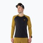 Men's DYNAFIT Alpine Pro schwarz aus tabacco läuft Longsleeve