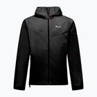 Herren gefütterte Jacke Salewa Puez Catinaccio 2 TWR HD black out