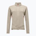 Damen-Trekking-Sweatshirt Salewa Puez Rocca Pl Haferflocken