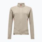 Trekking Sweatshirt Hoodie Damen Salewa Puez Rocca Pl oatmeal