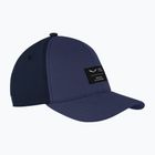 Salewa Kinder Logo Basecap dunkel denim