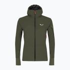 Herren-Softshelljacke Salewa Agner DST dark olive/0910