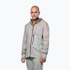 Herren-Regenjacke Salewa Nxt Ptx 3L alloy