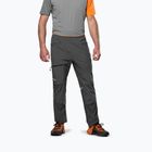 Herren-Trekkinghose Salewa Nxt Dst onyx