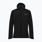 Herren Softshelljacke Salewa Puez GTX 3L EPE schwarz out