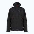 Salewa Damen Regenjacke Puez GTX 3L Epe schwarz out