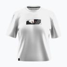 Salewa Damen-T-Shirt Eagle Hybrid Loose optisch weiß
