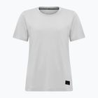 Damen-T-Shirt Salewa Eagle Logo Patch 0060 optisch weiß