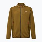 Herren-Trekkingjacke Salewa Puez Altavia EN goldbraun