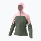 Damen DYNAFIT Alpine Wind blassrosa Laufjacke