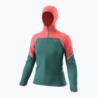 Women's DYNAFIT Alpine Wind cabana atlantic Laufjacke