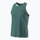 Herren DYNAFIT Trail Tank atlantic Lauf-T-Shirt