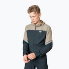 Herren DYNAFIT Alpine Wind rock khaki Laufjacke