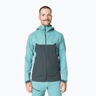 DYNAFIT Transalper Dynastretch Herren Regenjacke sturmblau