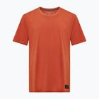 Herren Salewa Eagle Logo Patch T-shirt 7240 bombay braun