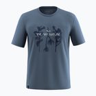 Salewa Eagle Nature Herren-T-Shirt java blau