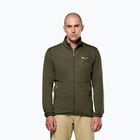 Herren-Fleecejacke Salewa Puez Cammio PL dark olive