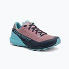 DYNAFIT Ultra blueberry/mokarosa Laufschuhe für Frauen