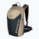 Damen-Wanderrucksack DYNAFIT Transalper 22 l rock khaki/blueberry