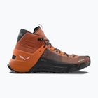 Herren Salewa Wildfire Nxt Mid GTX Zustiegsschuh bombay braun / tumeric