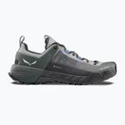 Salewa Wildfire Nxt GTX Legierung / dunkel oliv Frauen Ansatz Schuhe