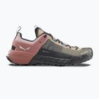 Salewa Wildfire Nxt GTX quicksand / ertuscan red Damen Approach-Schuhe