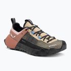 Salewa Wildfire Nxt GTX quicksand / ertuscan red Damen Approach-Schuhe