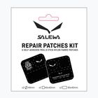 Reparaturset Salewa Repair Patches Kit 2pcs black/white