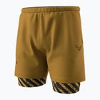 Herren DYNAFIT Trail 2IN1 relic Laufshorts