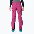 Damen Skitourenhose DYNAFIT Mercury 2 Dynastretch magenta/0910