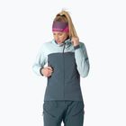 Damen-Hoodie DYNAFIT Ridge Thermal Hoody cloud blue