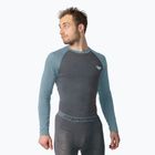 Herren Langarm-Funktionsshirt DYNAFIT Tour Light Merino smoke blue
