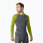 Herren Thermo-Longsleeve DYNAFIT Tour Light Merino golden lime