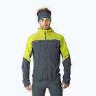 Herren-Laufjacke DYNAFIT Alpine Wind ultra yellow
