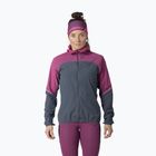 Damen-Laufjacke DYNAFIT Alpine Wind magenta