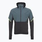 Herren-Laufjacke DYNAFIT Alpine Hybrid cinder