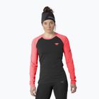 Damen-Langarm-Laufshirt DYNAFIT Alpine Pro ultra coral/0936