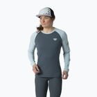 Damen-Langarm-Laufshirt DYNAFIT Alpine Pro cloud blue/0720