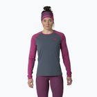 Damen-Lauf-Langarmshirt DYNAFIT Alpine Pro magenta/0720