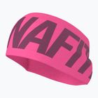 Stirnband DYNAFIT Light Logo cheeky pink/6a70