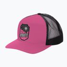 Basecap DYNAFIT Patch Trucker magenta