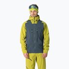 Herren Skitourenjacke DYNAFIT Blacklight 3L golden lime
