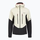 Damen-Softshelljacke DYNAFIT Blacklight Softshell olive