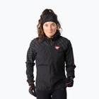 Damen-Laufjacke DYNAFIT Trail Reflective Wind black out/6A10