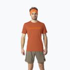 Herren-Trekking-T-Shirt DYNAFIT Traverse 2 alabama
