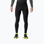 Herren-Laufleggings DYNAFIT Winter Running black out
