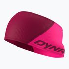 Stirnband DYNAFIT Upcycled Primaloft flamingo