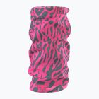 Multifunktionstuch DYNAFIT Graphic cheeky pink/leo