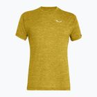 Herren T-Shirt Salewa Puez Melange Dry olive oil melange